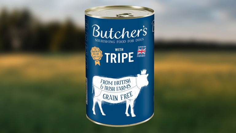 Metal cans support Butcher’s Pet Care’s commitment to sustainability