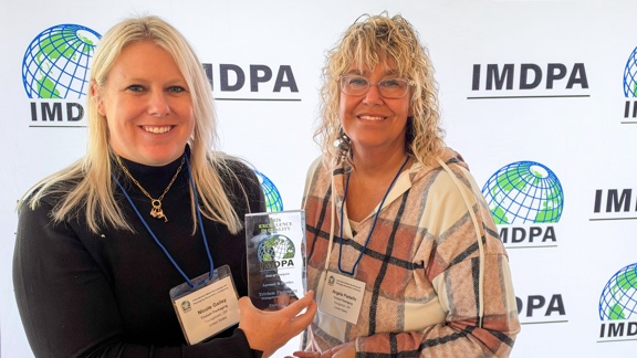 Award Acceptance