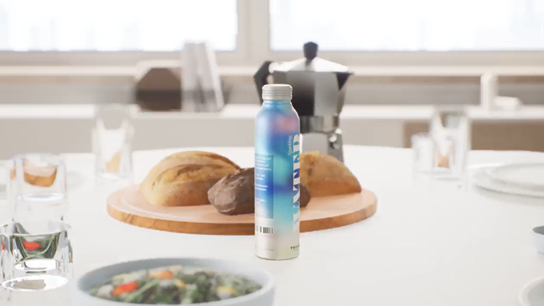 One bottle, endless possibilities 