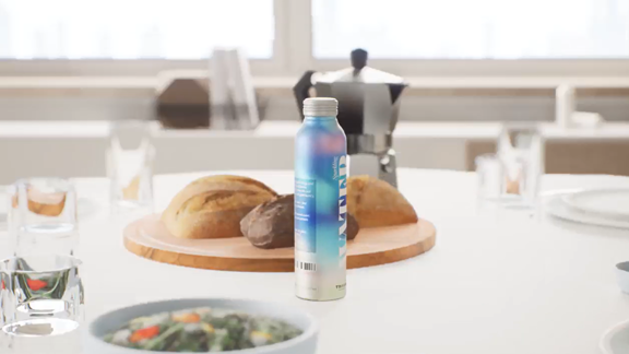 One bottle, endless possibilities