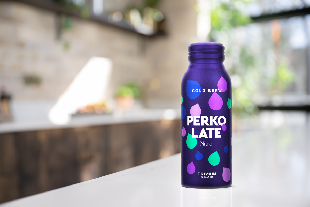Perkolate Trivium Packaging | Coffee - aluminium packaging