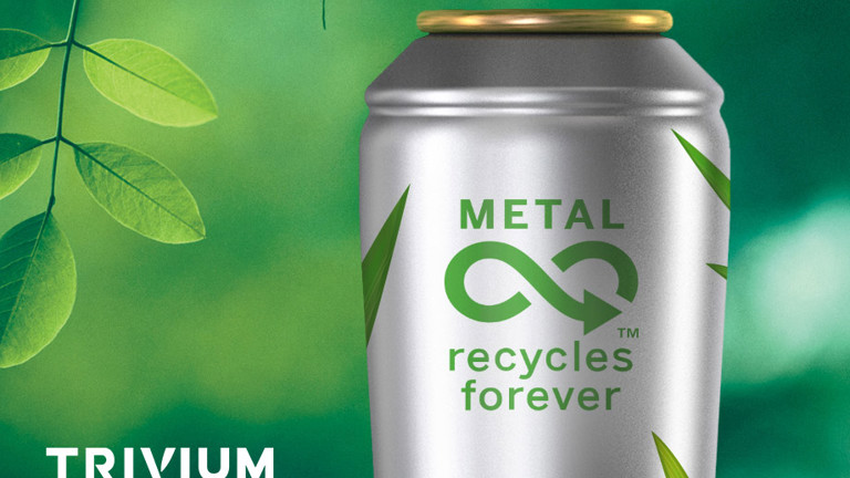 Leading the Way: Trivium Argentina expands recycling and reuse of aluminum from aerosol cans in Latin America through Creando Conciencia Partnership