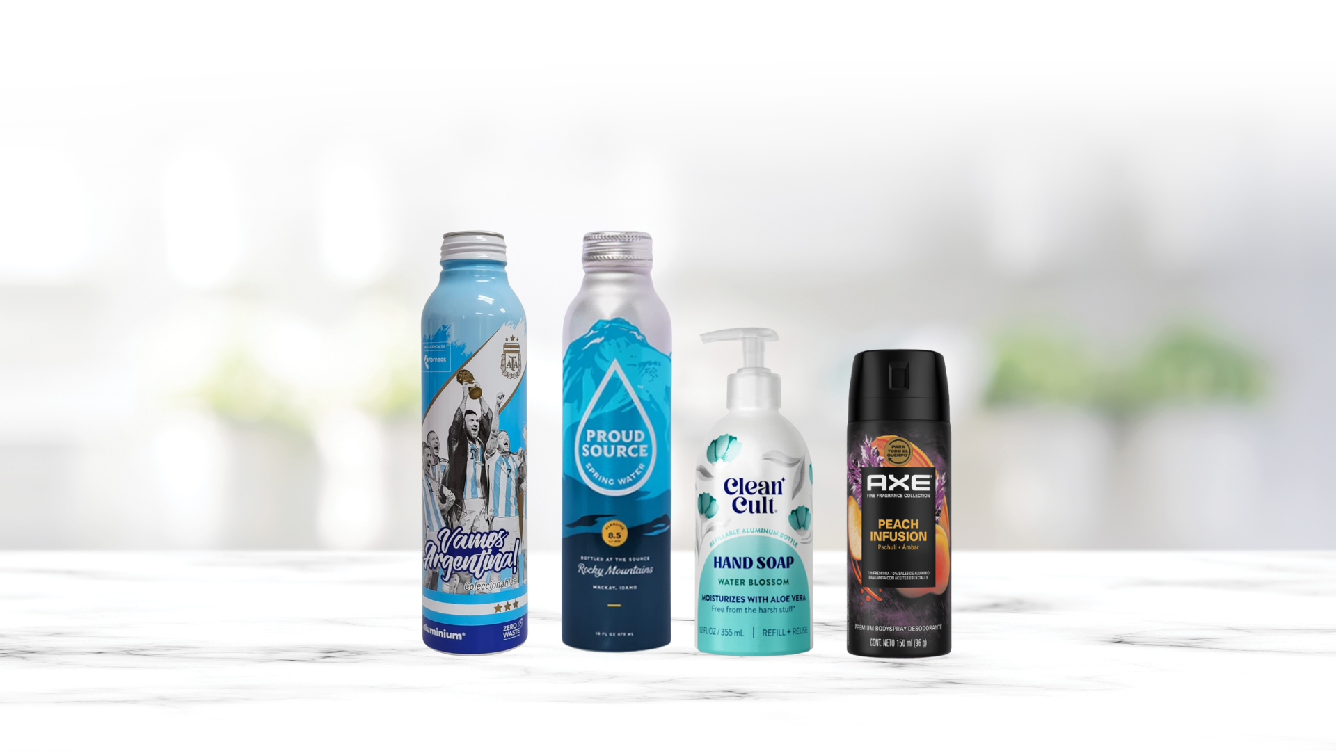 Four Can of the Year Awards