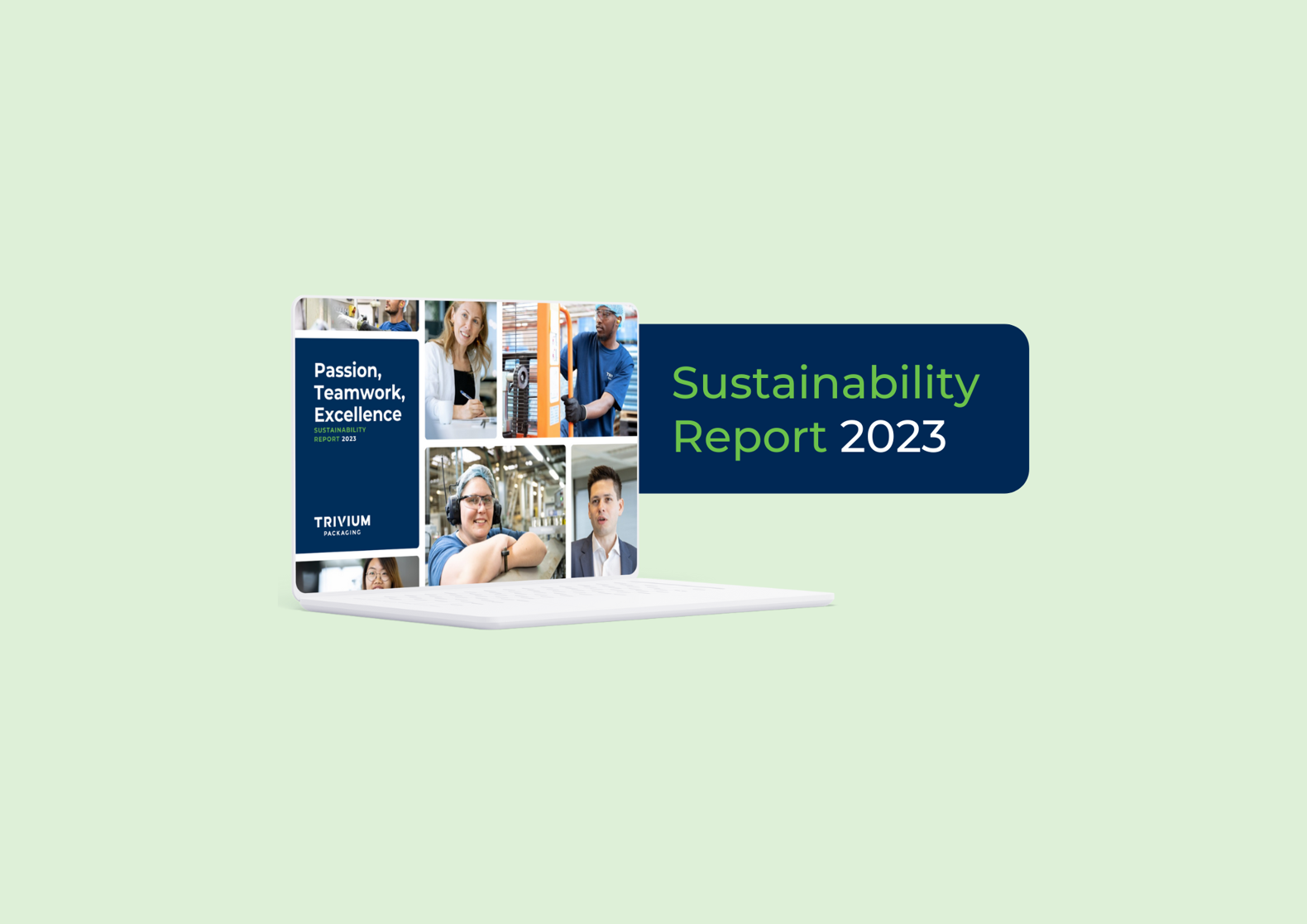 Trivium Packaging | 2023 Sustainability Report
