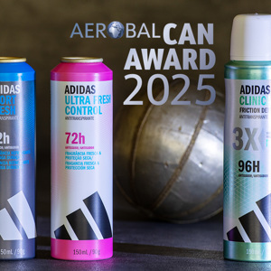 World Aluminium Aerosol Can Award for Trivium