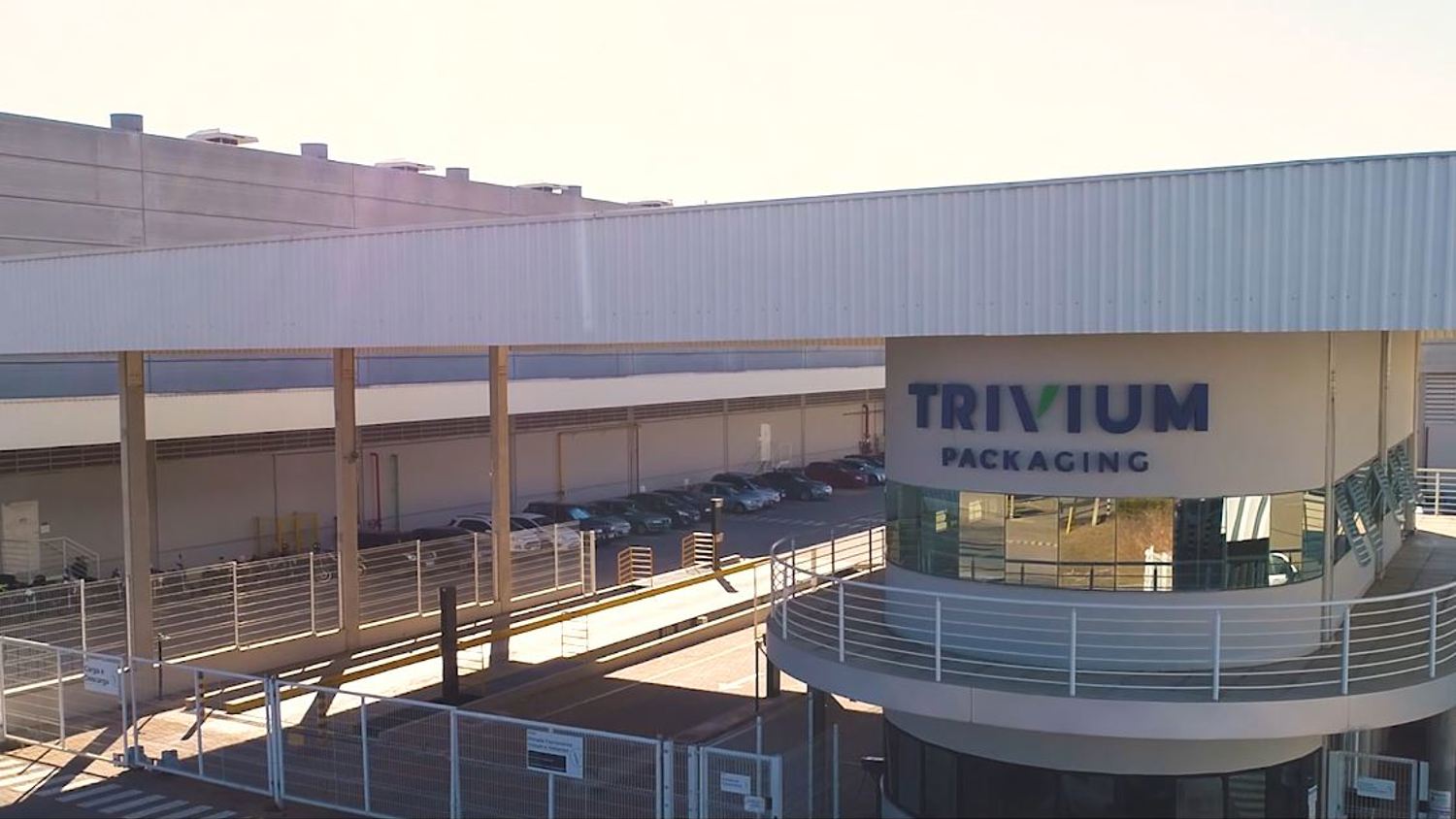 Trivium Packaging office